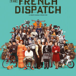The French Dispatch