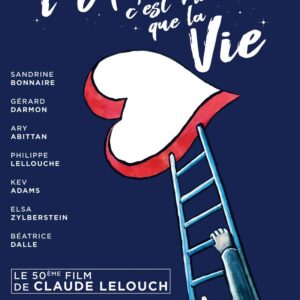 L’amour c’est mieux que la vie