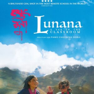 Lunana, A Yak in the Classroom