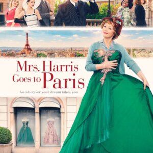 Mrs. Harris Goes to Paris