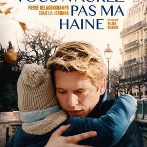 Vous n'aurez pas ma haine