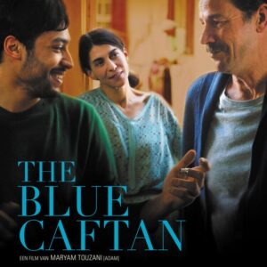 The Blue Caftan