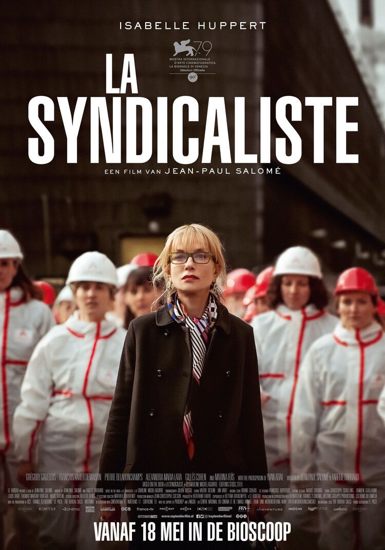 La syndicaliste