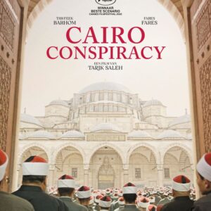 Cairo Conspiracy
