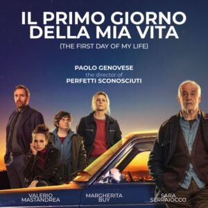 Il primo giorno della mia vita