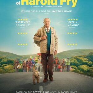 The Unlikely Pilgrimage of Harold Fry