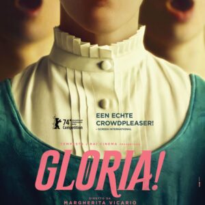 Gloria!