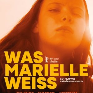 Was Marielle Weiss