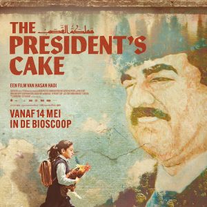 The president's cake